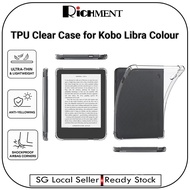 Soft TPU Case for Amazon Kindle Scribe Case/Kobo Libra Colour/Libra Color/Kobo Clara Colour/Kobo Sag