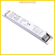 TAK 1Pc Universal  Ballast Factor Ballast 2x36W Wide Voltage T8 Instant Start Electronic Fluorescent Lamp Ballast