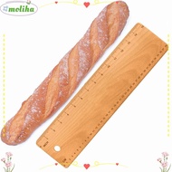 MOLIHA Baguette Transfer Peel, Food-Grade 15 Inch Baguette Flipping Board, Premium Smooth Surface Ve