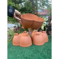 💥PASU BERTINGKAT / LAYER POT / PASU 3 TINGKAT / BAJA AB / BAJA MILAGRO / CUKA KAYU READYSTOCK