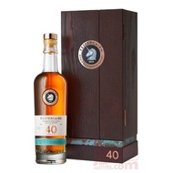 費特肯40年單一麥芽威士忌 700ml