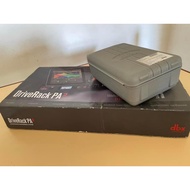 dbx Driverack PA2 Loudspeaker Management dbx RTA-M Measurement Microphone