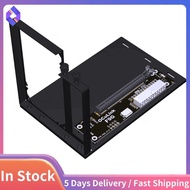 F9G-BK7 EGPU OCuLink GPU Dock PCIe4.0 X4 Notebook Laptop to External Video Graphics Card M.2 OcuLink