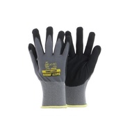 Jogger safety gloves allflex glove safety jogger