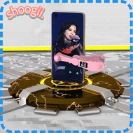 SHOOGEL Auto Clicker Tapper Liker, Electric Physical Cell Phone Auto Screen Clicker, 2023 Continue U