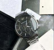 emporio armani 60051 43mm 商務自動機械腕錶 機械之心 Starry Sky