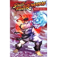 STREET FIGHTER MASTERS AKUMA VS RYU ONE SHOT