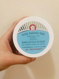 First Aid Beauty FAB 柔膚提亮去角質潔膚片 28片