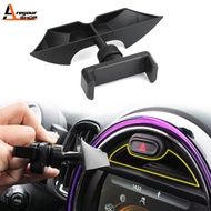 Areyourshop For MINI Cooper F54 F55 F56 F57 F60 Car Phone Holder Dashboard Slot Mount Auto Interior 