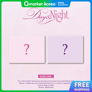 Set (Ever Album 2 Types) Fifty / Day Night (3Rd Mini Album)