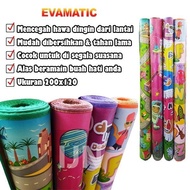 Karpet Spon Evamatic Unimatic Alas Lantai UK. 120 x 200 CM