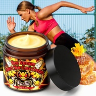R RUOALL English Packaging 150g Brown Jar Bee Venom Joint Skin Cream AL8+280/0702541