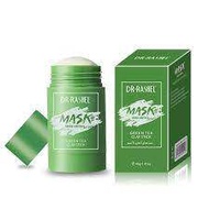 (HQ Malaysia) DR RASHEL Clay Mask Green Tea 42g 100% ORI HQ Original Clay Stick Borong Wholesale