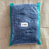 PASIR MALANG HITAM HALUS & KASAR (5 KG 1 KARUNG) GROSIR!