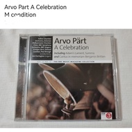 Arvo Part A Celebration (unsealed)