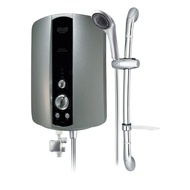 ALPHA Vizz-98EP Water Heater With AC Pump