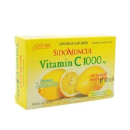 🌶️vitamin c 1000mg🌶️ Sido Muncul Vitamin C 1000mg