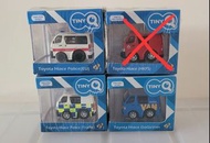 Tiny Q 回力車仔 (3 部)