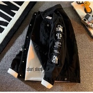 Jeasn DENIM JACKETS FOR MEN AND WOMEN UNISEX TER