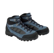 【💥日本直送 】mont-bell Gore-Tex GTX 防水 全天候靴子 男士用 登山鞋 藍色 マウンテンクルーザー600 Men's