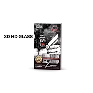 (READY STOCK) KINGKONG 3D HD TEMPLE GLASS/4D HD PRIVACY TEMPLE GLASS/W'ELEMENT MATTE TEMPLE GLASS FO