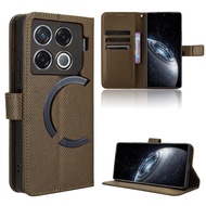 Ready Stock For infinix GT 20 Pro 5G Case PU Leather infinix GT20 Pro 5G X6871 Casing Flip Phone Cov