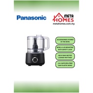 Panasonic Multi-Functional Food Processor MK-F510KSK