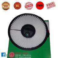 Perodua kancil 660 & 850 Air Filter (A-9817 / 17801-87214)