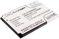 CXYZ 800mAh Battery Replacement for Orange Li3709T42P3h504047, Li3709T42P3h504047-H CG990, Easy Touc