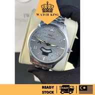 [ Malaysia Ready Stock ] 1WC Automatic Men Luxury Watch Jam Tangan Lelaki Pure Silver Case