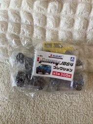Aoshima 1/6 Jimny JB64 扭蛋