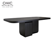 Chic Republic โต๊ะอาหาร รุ่น PLUTO/220