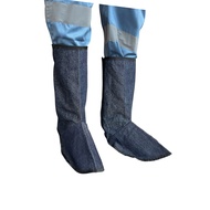 JEANS foot APRON - Shoe Protector - foot Protector - Jeans foot Cover