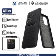 Case Samsung Galaxy A53/A73 5G Caseology by Spigen Athlex Softcase TPU