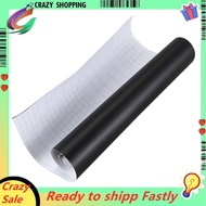 12X60 inch Matte Black Vinyl Film Wrap Car Diy Sticker