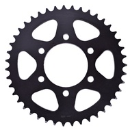 ZZXY มอเตอร์ไซค์โซ่520 43T 46T เฟืองท้ายสำหรับ Kawasaki Road 400นินจา ER-6f EX650 ER-6n ER650รถ EN65