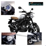 MESIN Yamaha XSR 155 speedometer garnish accessories Xsr155 side cover Muffler Cover exhaust Engine 