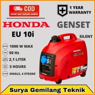 Premium Best Seller Genset Silent Honda Eu10I Generator Bensin Honda