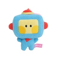 TREASURE TRUZ HIKUN minini Plush Toy Doll Mascot LINE FRIENDS official [ Direct from Japan ]