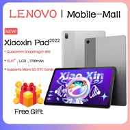 Lenovo Xiaoxin Pad 2022 Lenovo 10.6 inch Screen Snapdragon 680 Octa Core 7700mAh mini PC Tablet PC Learning And Entertainment office Student tablet Android tablet Local Warranty