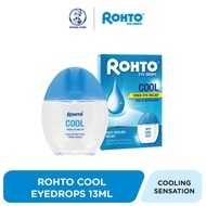 [East Malaysia] Rohto Cool Eye Drops 13ml [Refreshing/ Soothing/ Immediate Cooling Relief/ Eye mo/ D