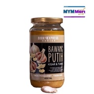 Bibik Eexpress Bawang Putih Kisar 400ml