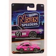 Hot wheels Neon Speeders '71 Porsche 911