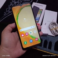 SAMSUNG GALAXY A04s 4/64GB ORIGINAL (SECOND) FULLSET