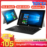 TDYTJ Super Deal 10.6 Inch 5se Tablet Pc Windows 10 Ram 4Gb 64Gb Rom Quad-Core Wifi Dual Camera 64 Bit 1920X1080 Hdmi-Compatib GSEHG
