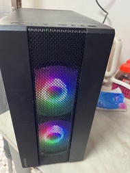 5-9400F遊戲主機|16G雙（DDR4）記憶體 RX570 8G顯卡 | RGB機箱 無硬盤（請自行配硬盤装系統