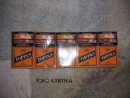 DISKON TERBATAS!!! ROKOK TOPPAS KRETEK 12 (1 SLOP) TERBARU