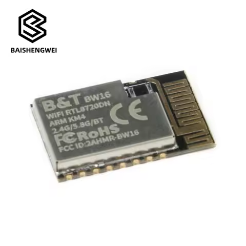 RTL8720DN BW16 Bluetooth module dual band WiFi + low power 5.0 module