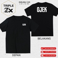 NEW SIMPLE OJEK T-SHIRT