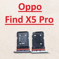 Oppo Find X5 Pro Sim Tray Memory Card Tray Replacement Parts